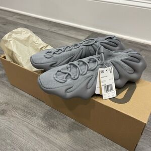 Yeezy 450 in Stone Marine